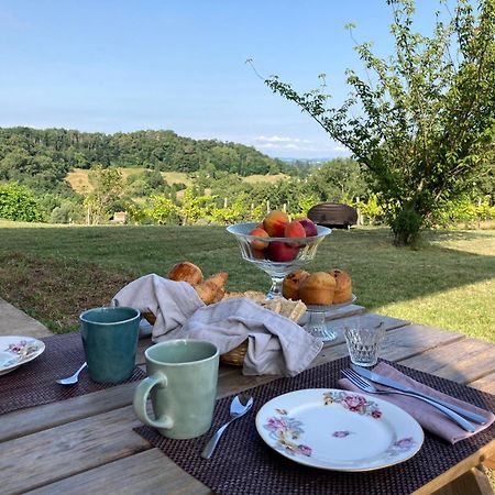 Domaine Labouroume 호텔 Salies-de-Béarn 외부 사진