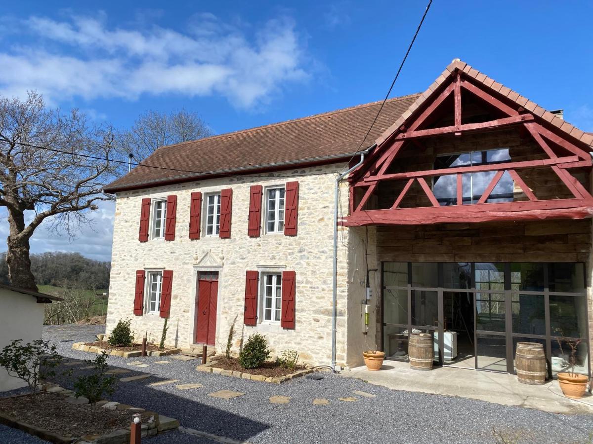 Domaine Labouroume 호텔 Salies-de-Béarn 외부 사진
