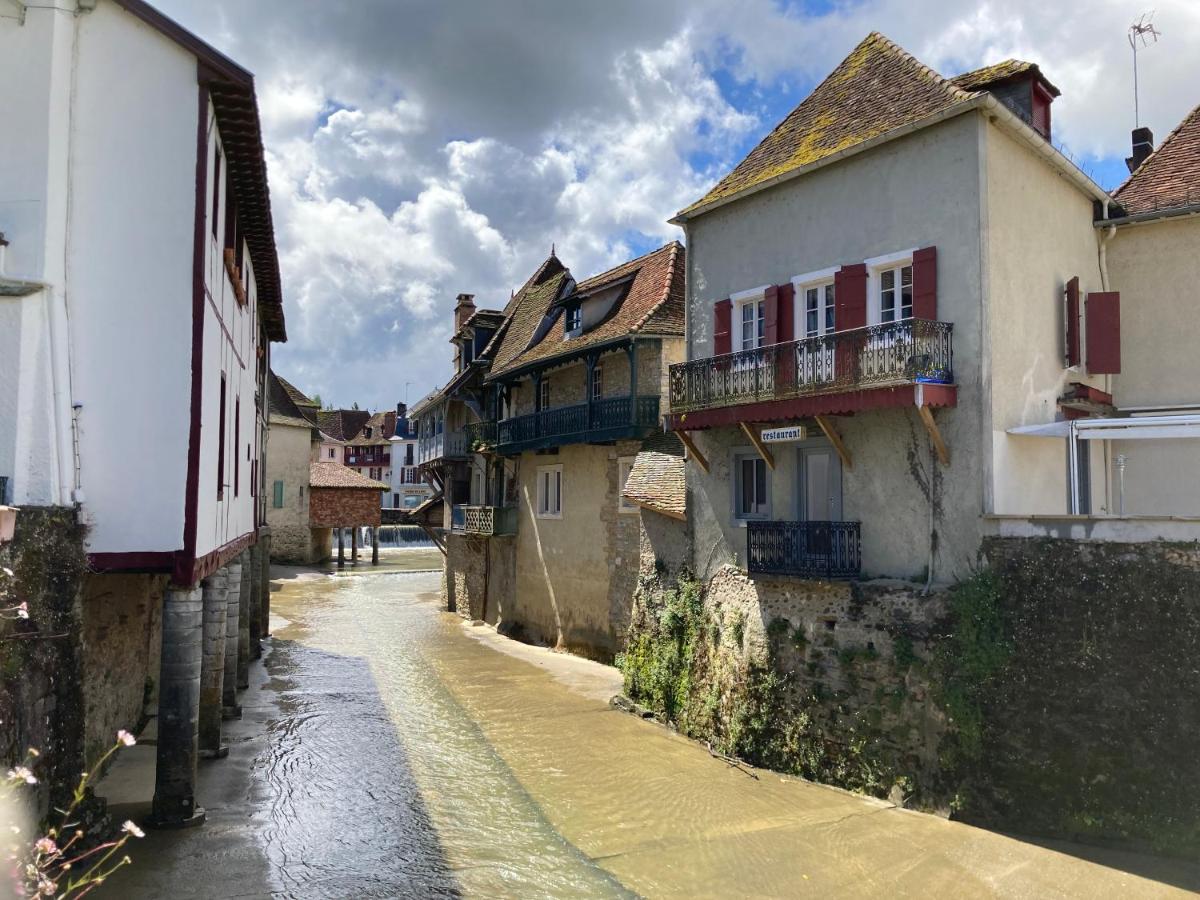 Domaine Labouroume 호텔 Salies-de-Béarn 외부 사진
