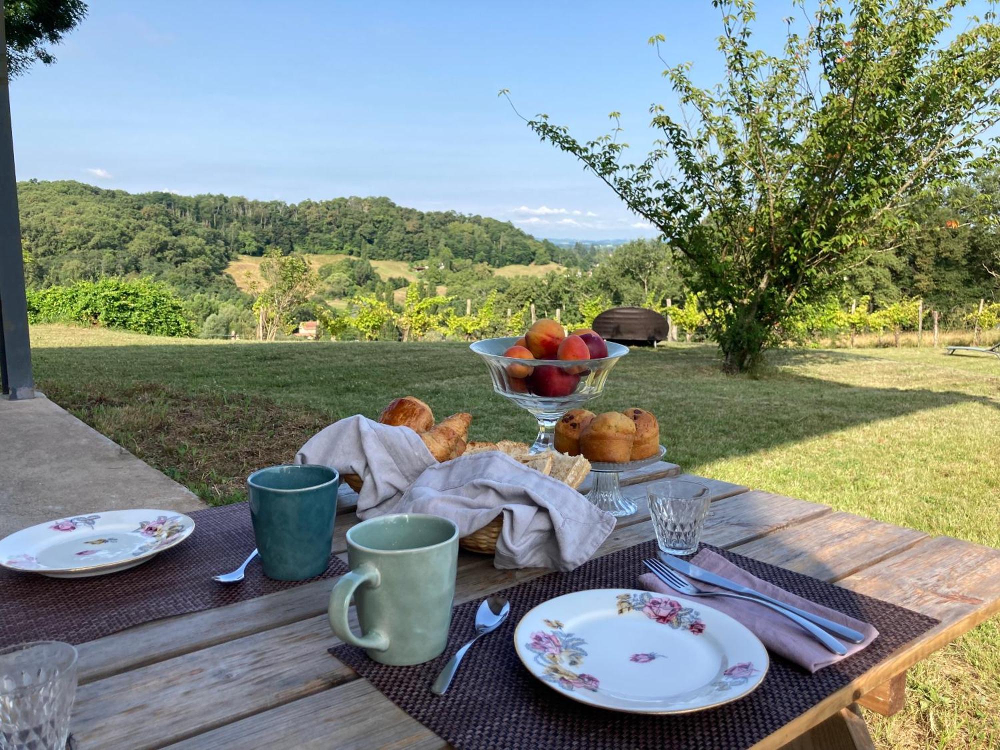 Domaine Labouroume 호텔 Salies-de-Béarn 외부 사진