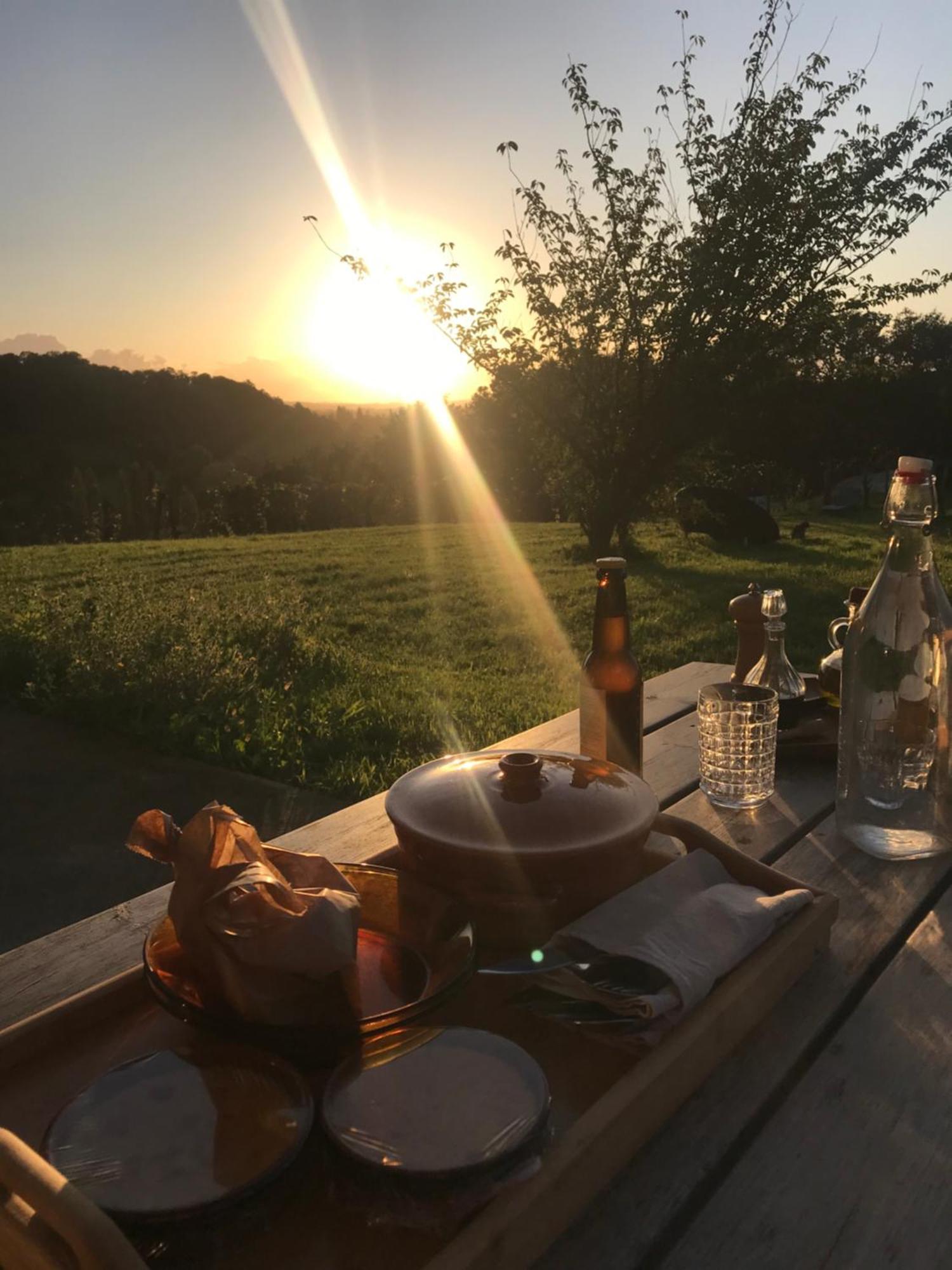 Domaine Labouroume 호텔 Salies-de-Béarn 외부 사진
