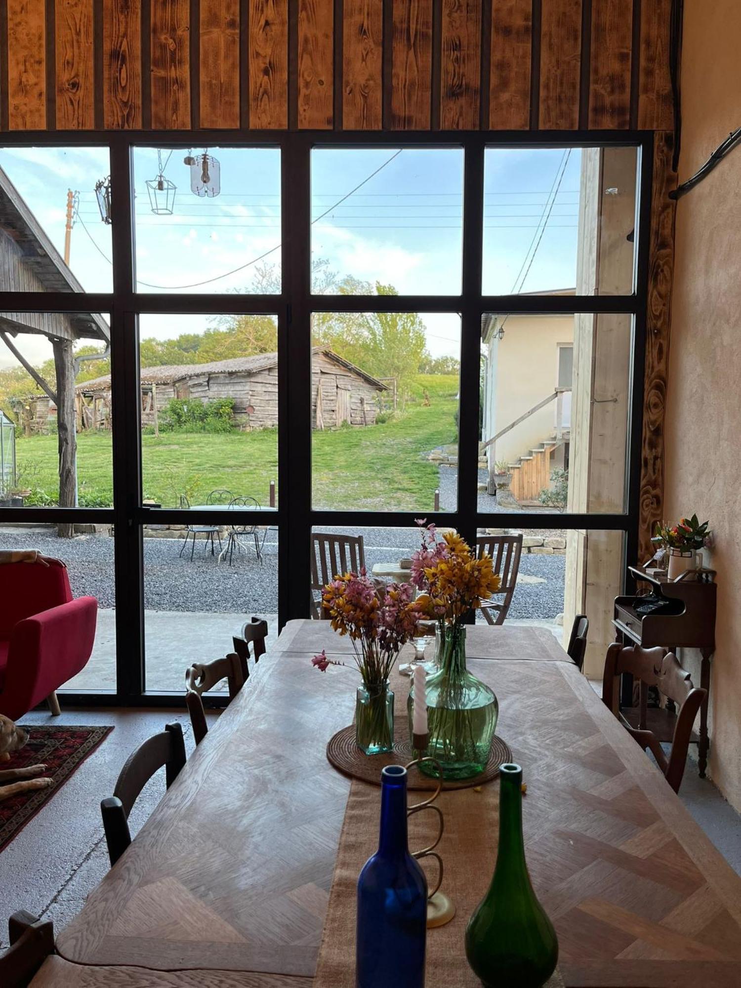 Domaine Labouroume 호텔 Salies-de-Béarn 외부 사진