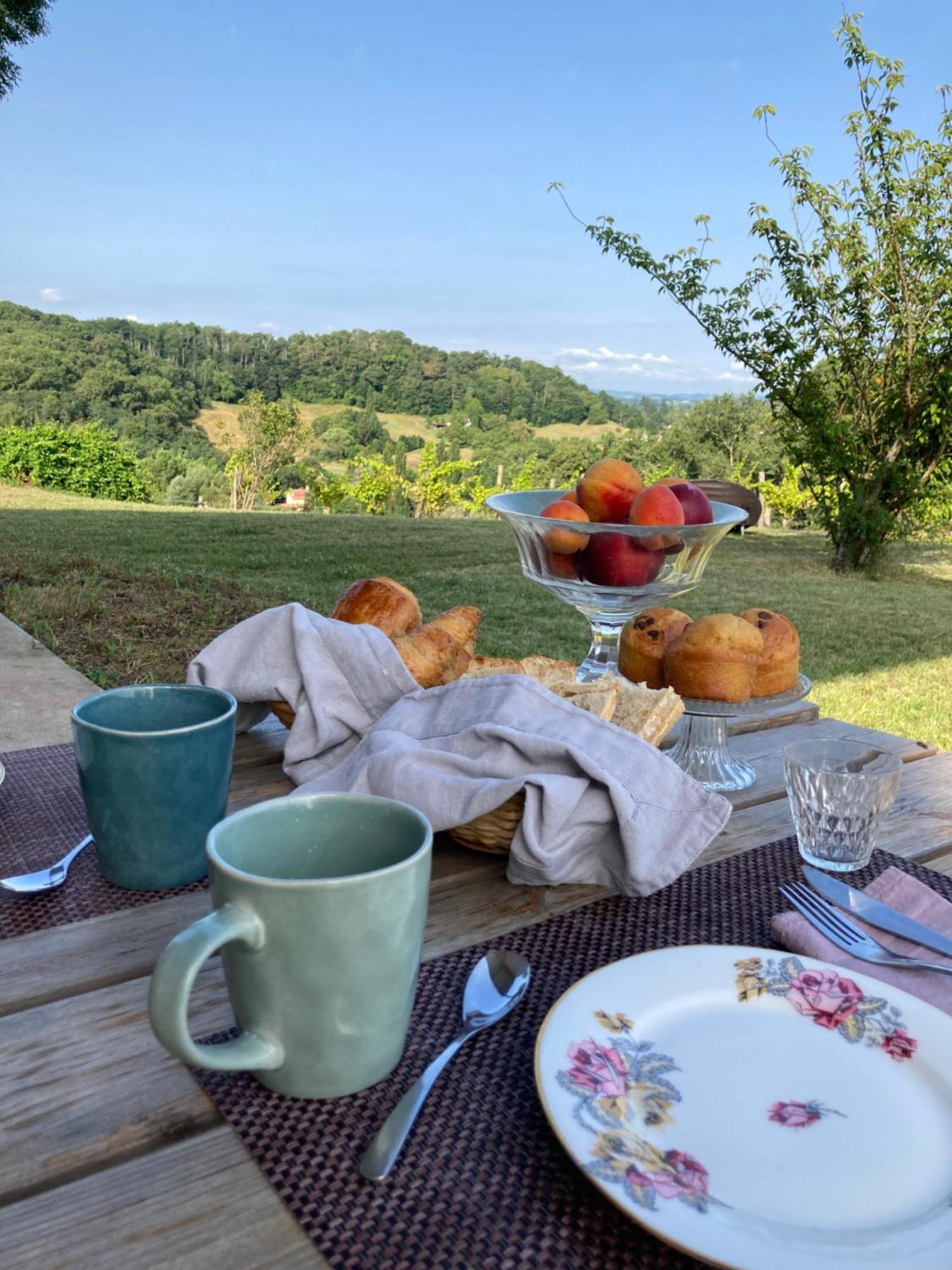 Domaine Labouroume 호텔 Salies-de-Béarn 외부 사진