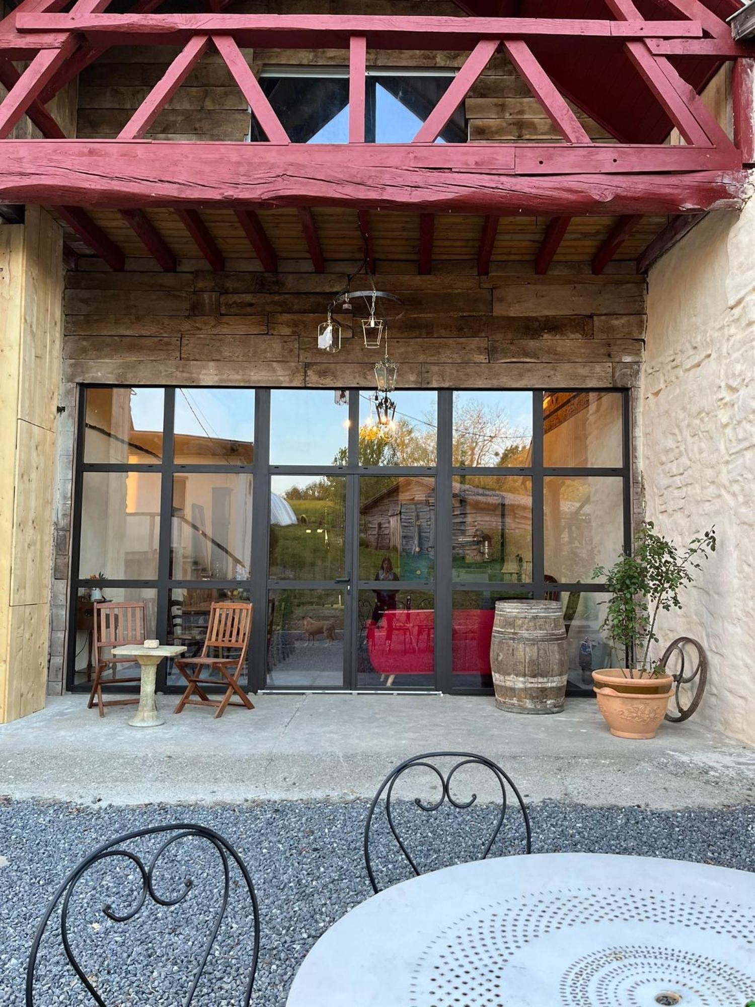 Domaine Labouroume 호텔 Salies-de-Béarn 외부 사진